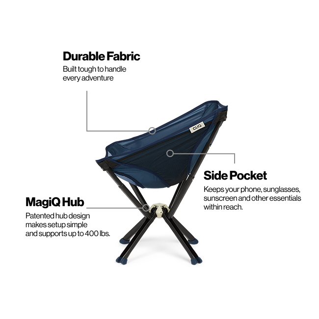 ClassiQ Lounge Chair
