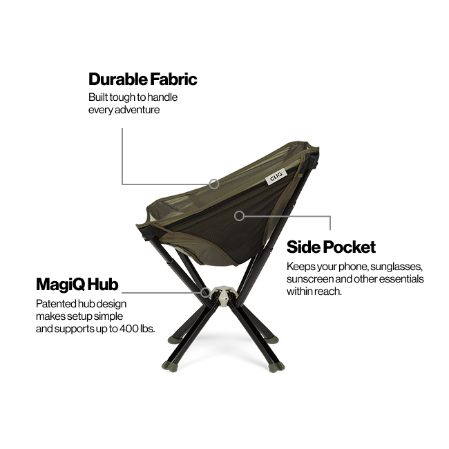 ClassiQ Lounge Chair