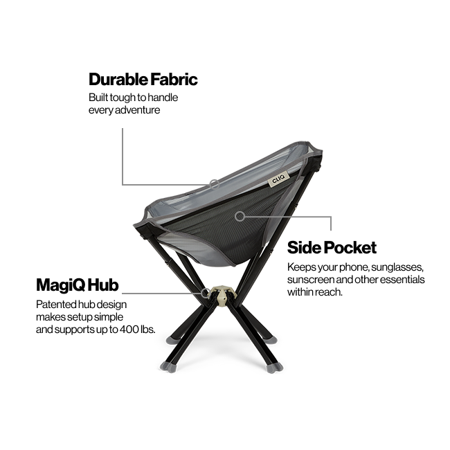ClassiQ Lounge Chair