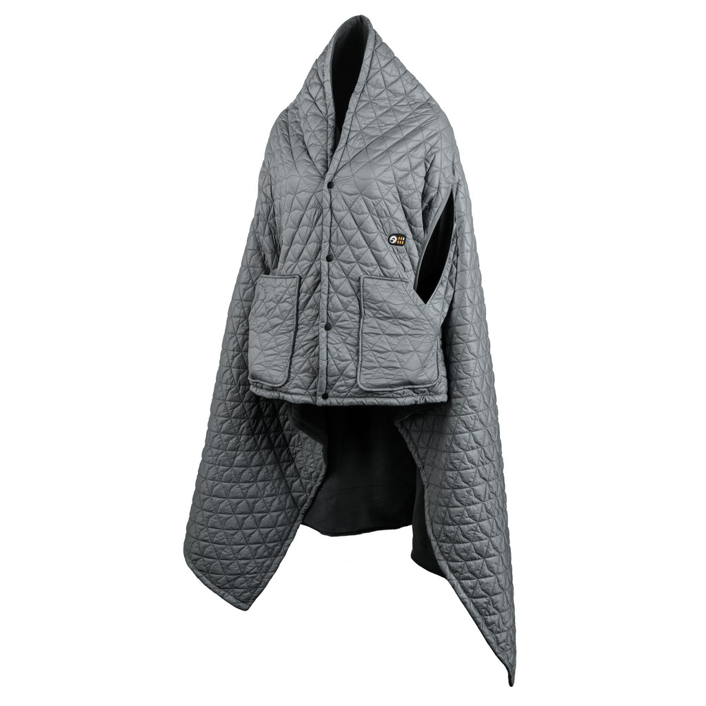 Cove Heated Portable Blanket - with Dual Control