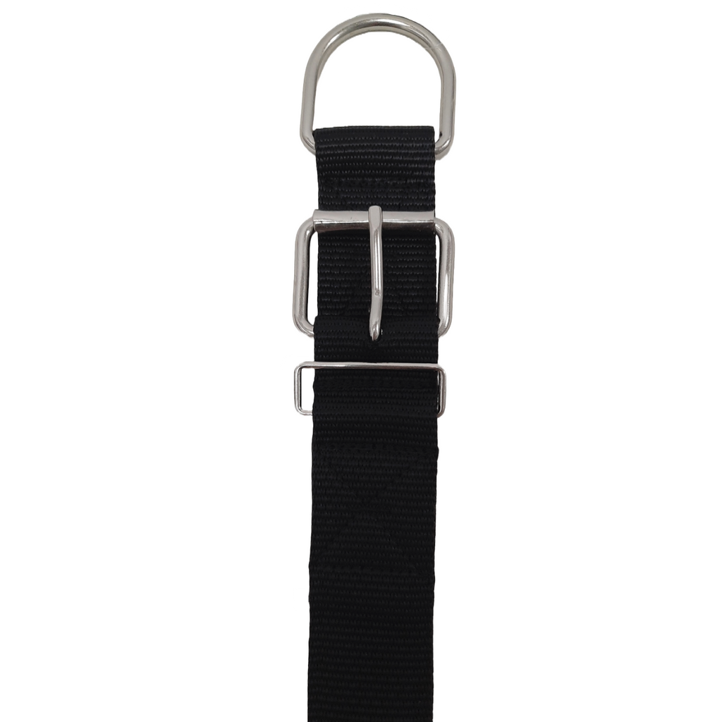 Derby Originals Heavy Duty Nylon Triple Layer Neck Strap for Cattle