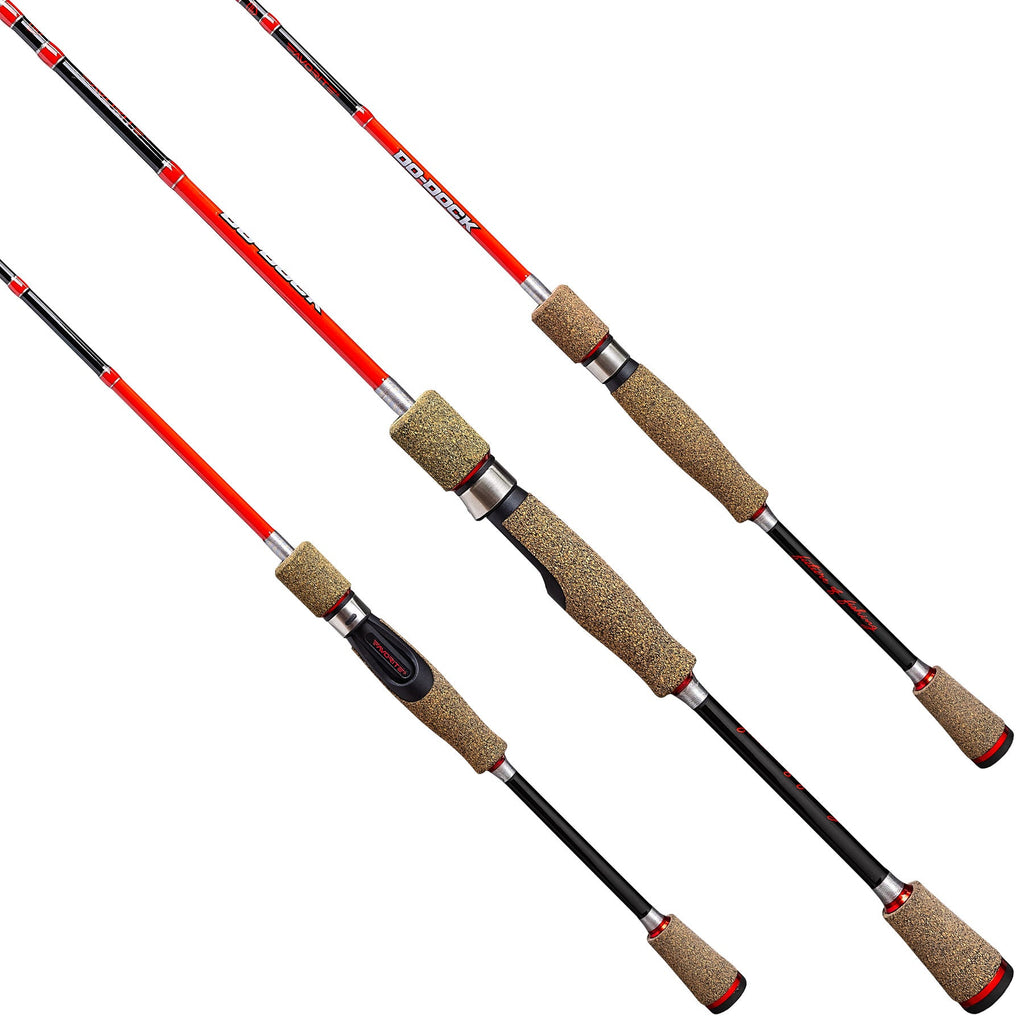 Do Dock Crappie Spinning Rod
