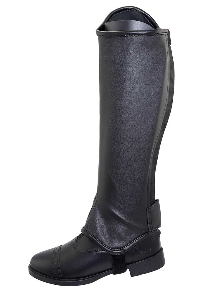 Crescent Half Chaps