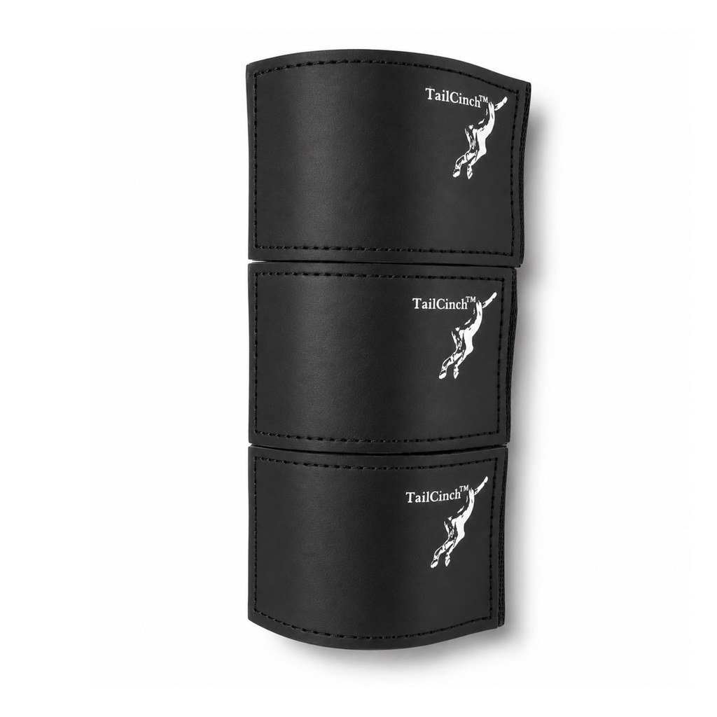 TailCinch™ Tail Tie CUFF (XL)