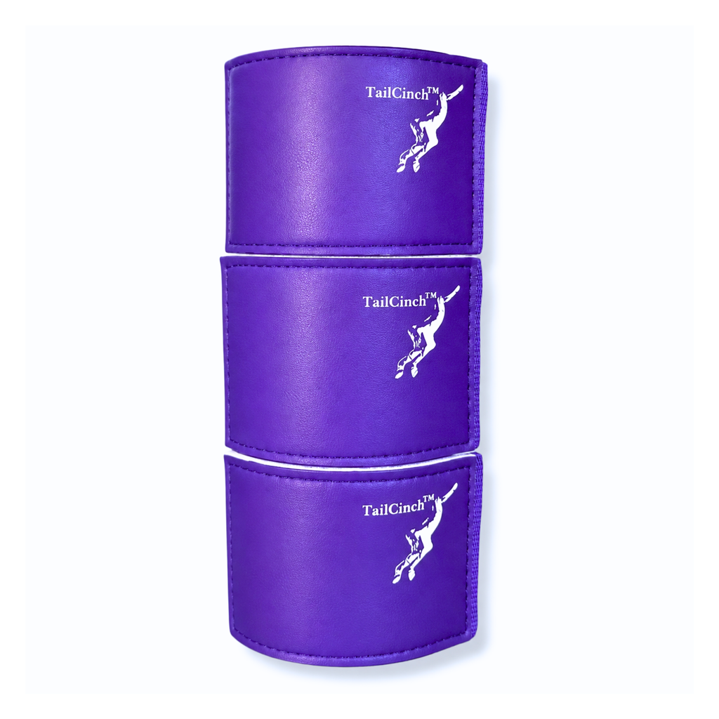 TailCinch™ Tail Tie CUFF (XL)