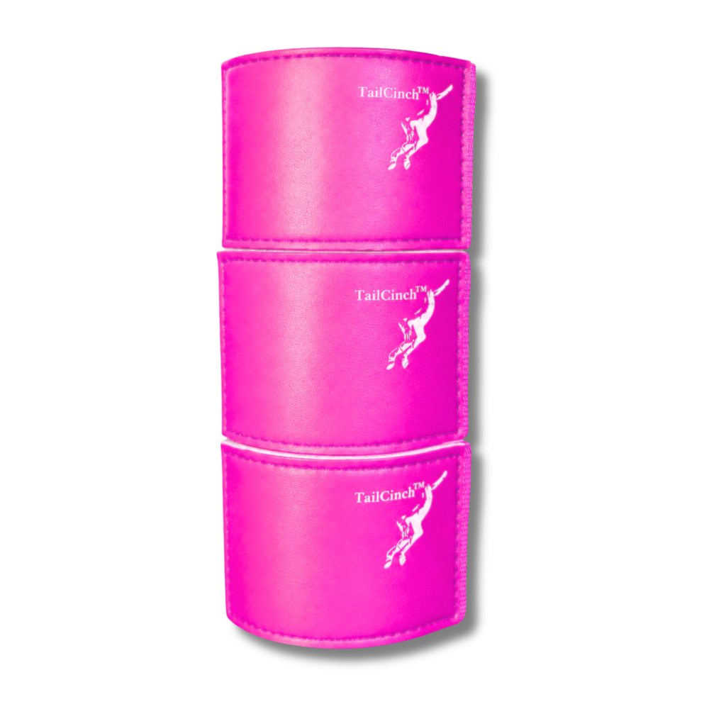 TailCinch™ Tail Tie CUFF (XL)