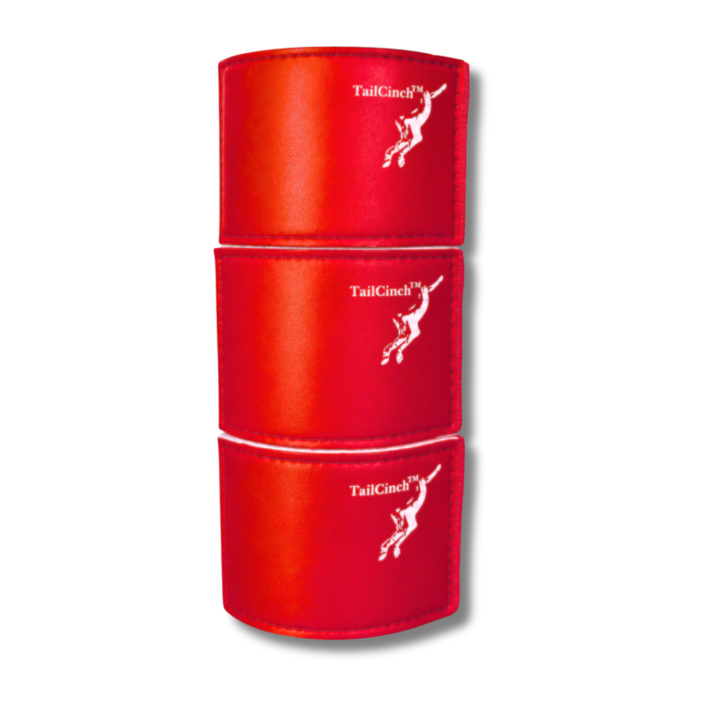 TailCinch™ Tail Tie CUFF (XL)