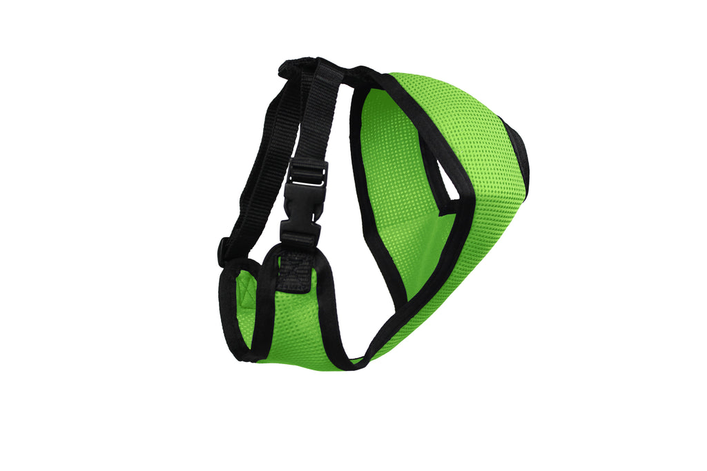 Comfort Mesh Dog Harness by cuteNfuzzyÂ® with Six Month Warranty