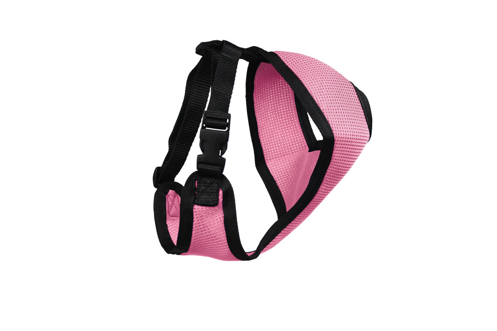 Comfort Mesh Dog Harness by cuteNfuzzyÂ® with Six Month Warranty