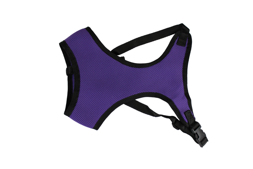 Comfort Mesh Dog Harness by cuteNfuzzyÂ® with Six Month Warranty
