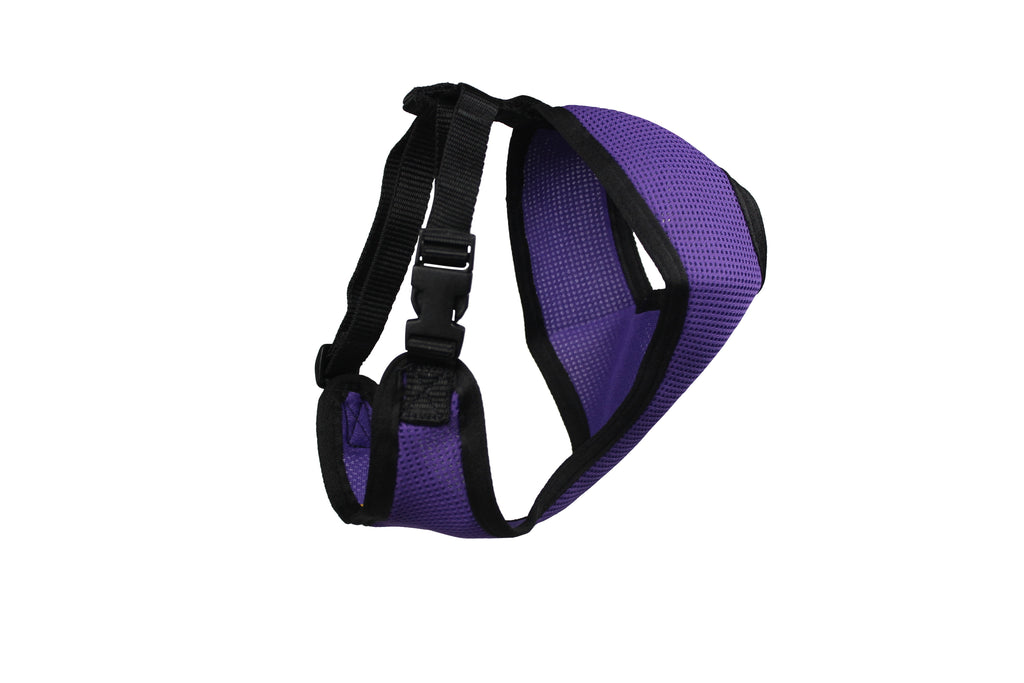 Comfort Mesh Dog Harness by cuteNfuzzyÂ® with Six Month Warranty
