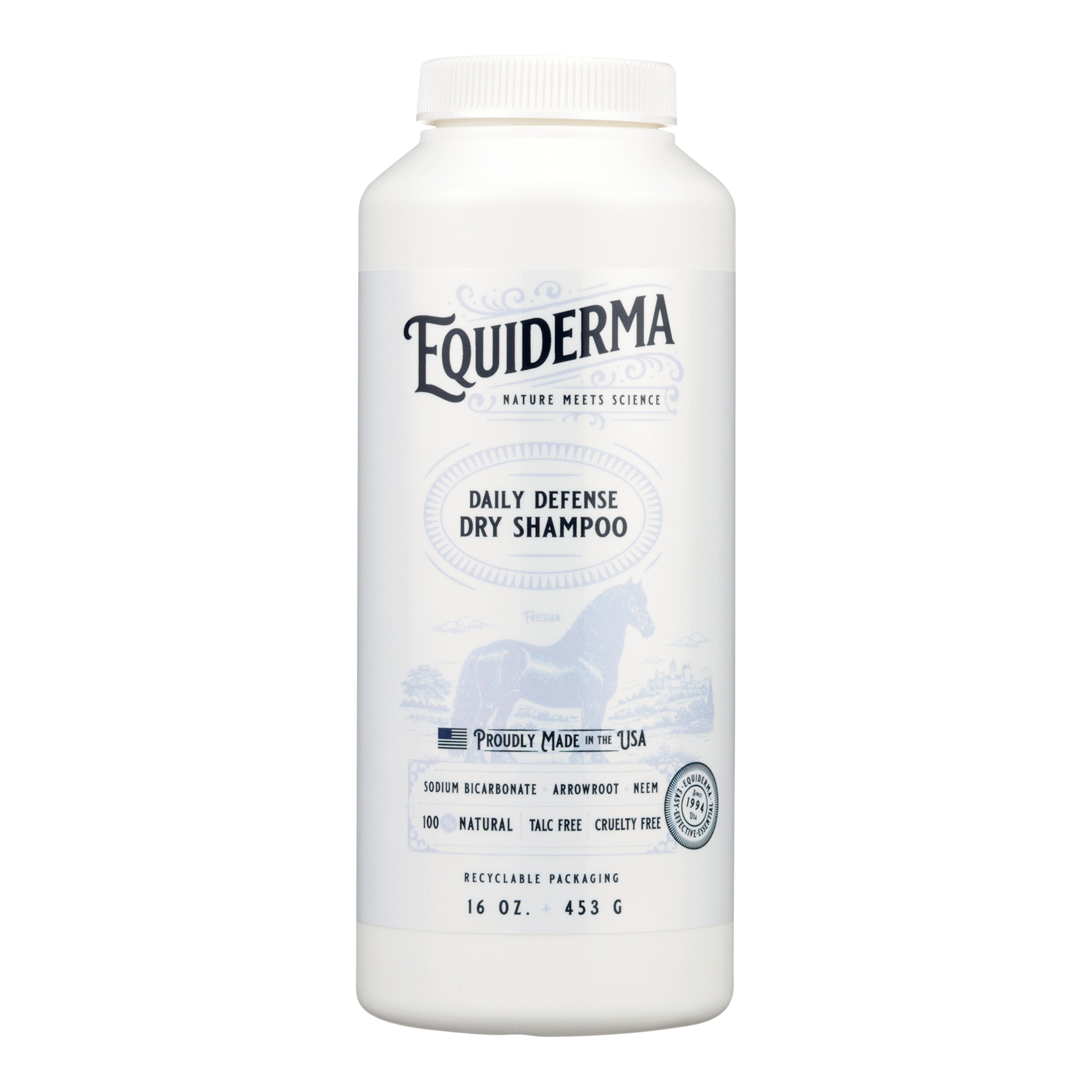 Daily Defense Dry Shampoo