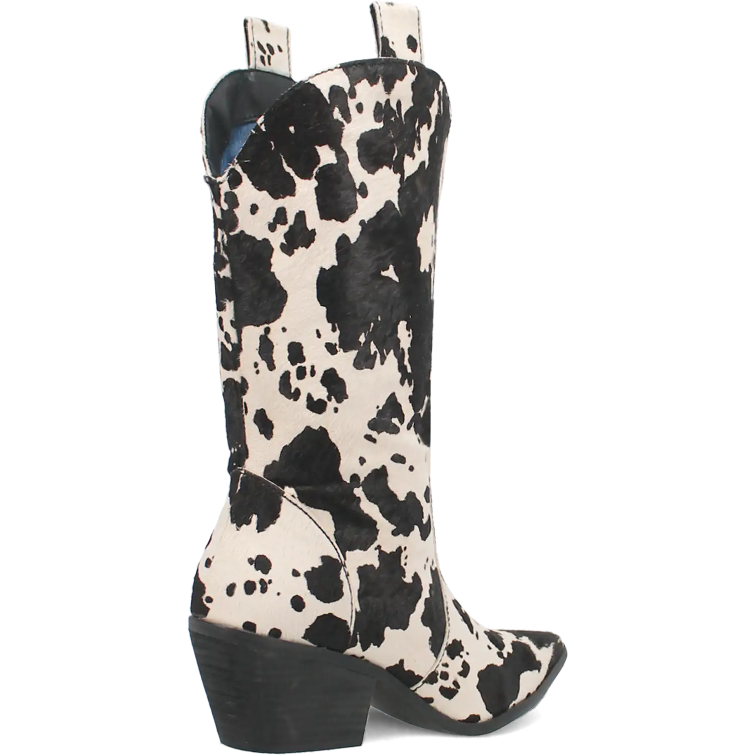 Dingo Live A Little - Women's Fur Cowgirl Boots