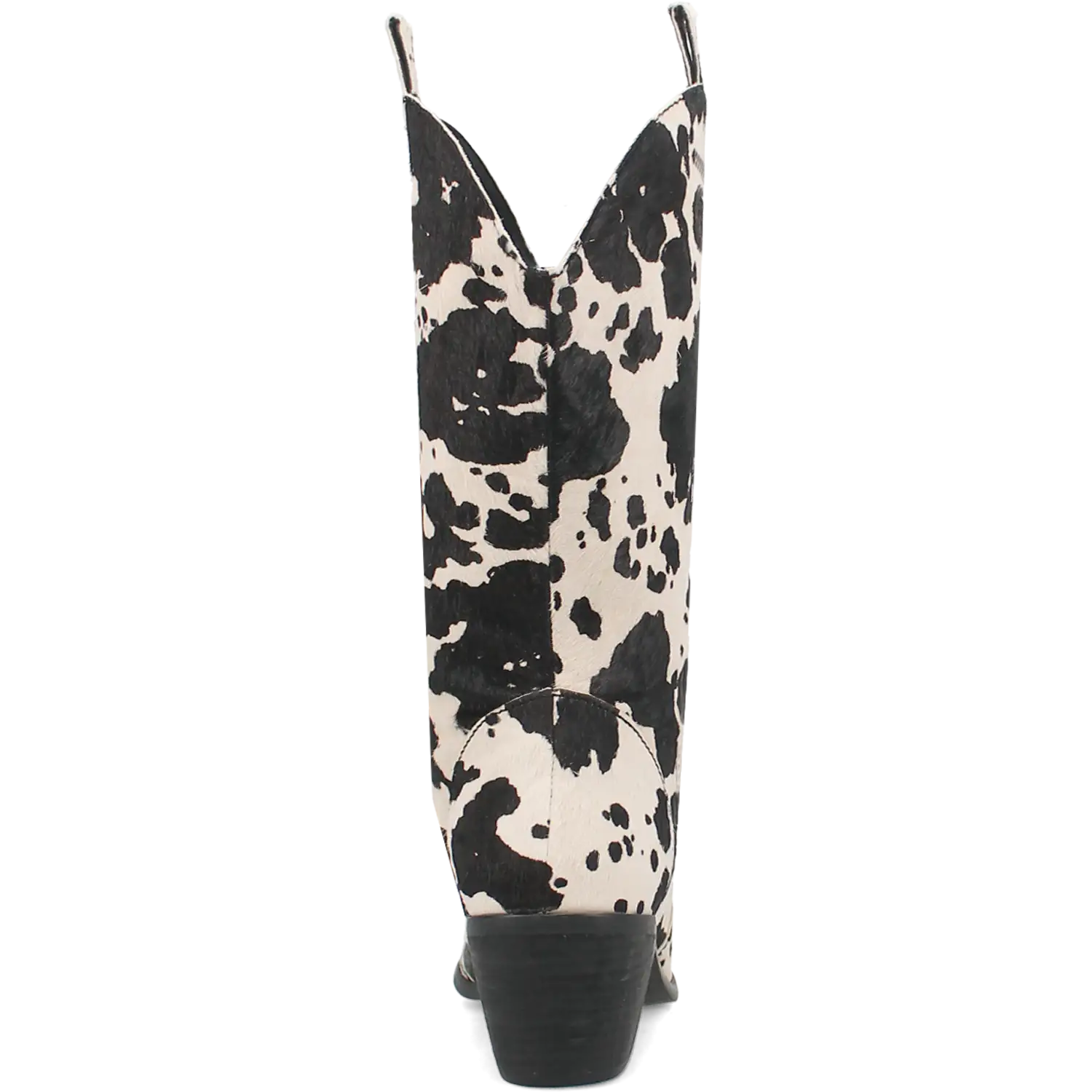 Dingo Live A Little - Women's Fur Cowgirl Boots
