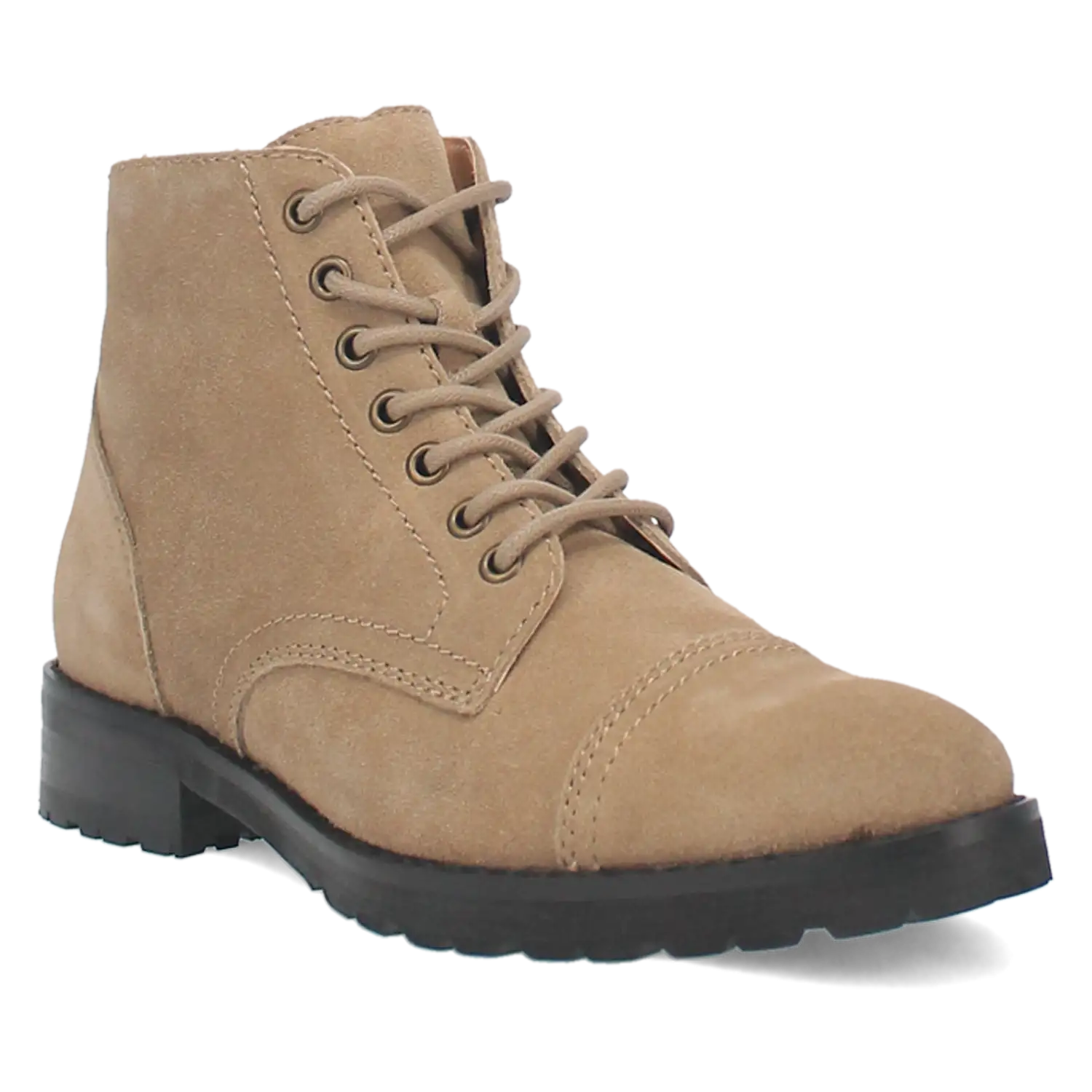 Dingo Hutch - Men's Leather Cowboy Boots