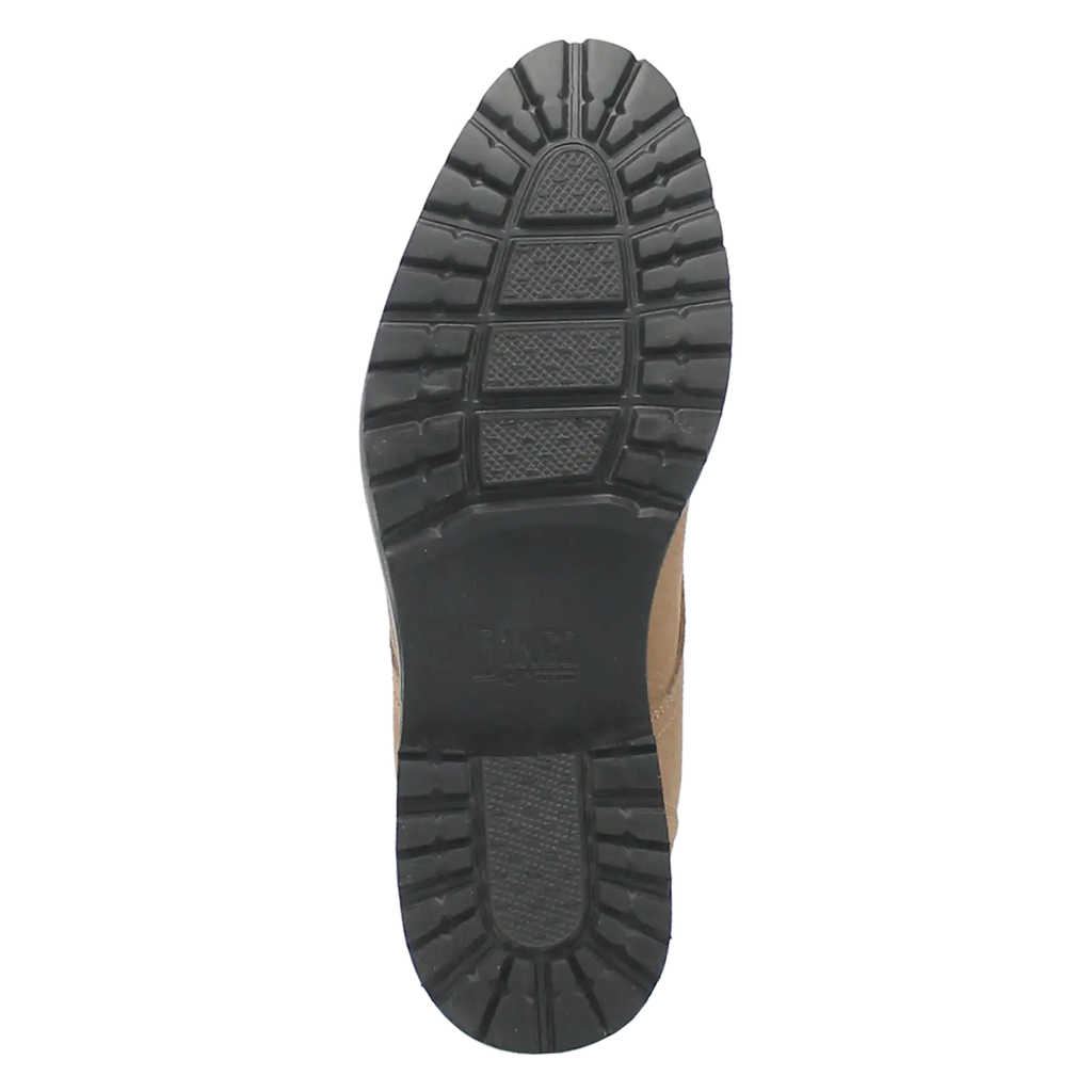 Dingo Hutch - Men's Leather Cowboy Boots