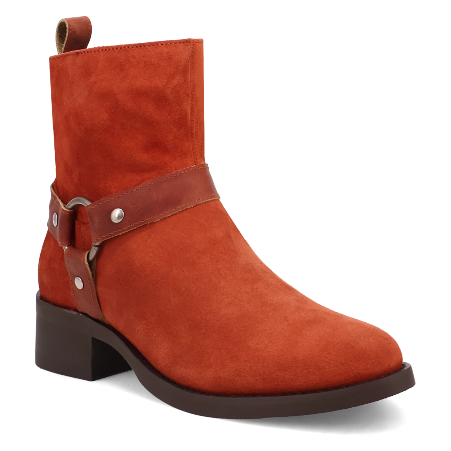 Dingo Matador - Mens Suede Leather Cowboy Boots