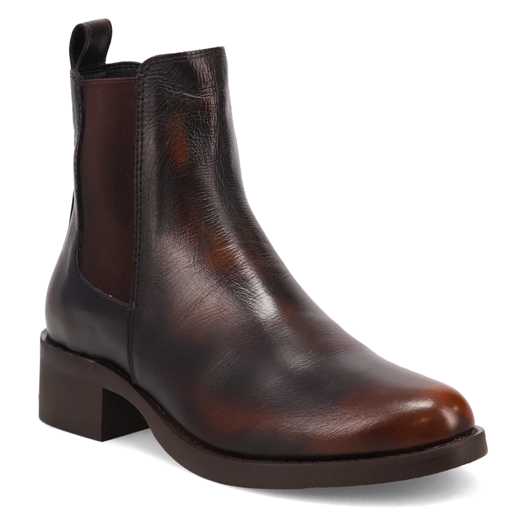 Dingo Camino - Mens Leather Chelsea Boots