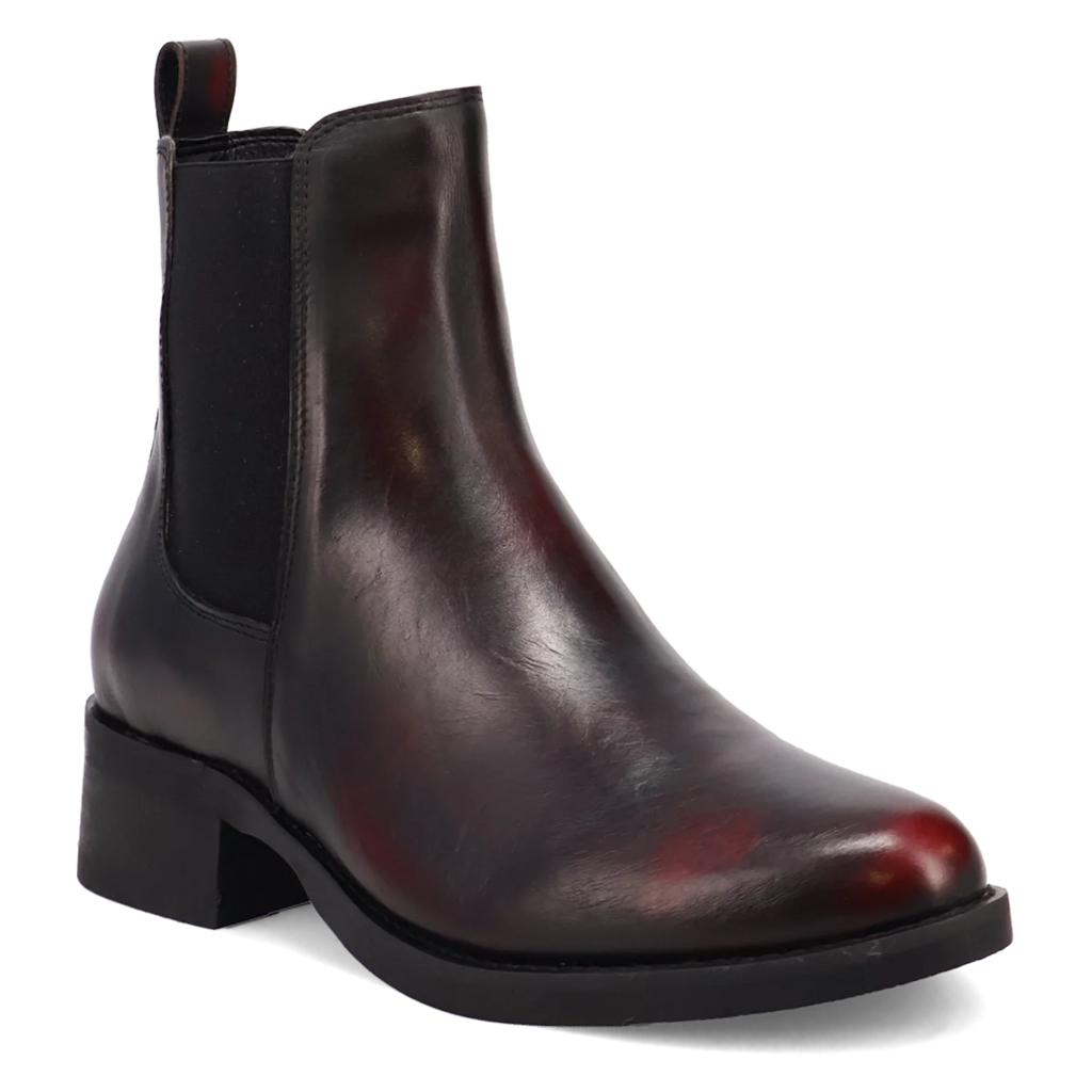 Dingo Camino - Mens Leather Chelsea Boots