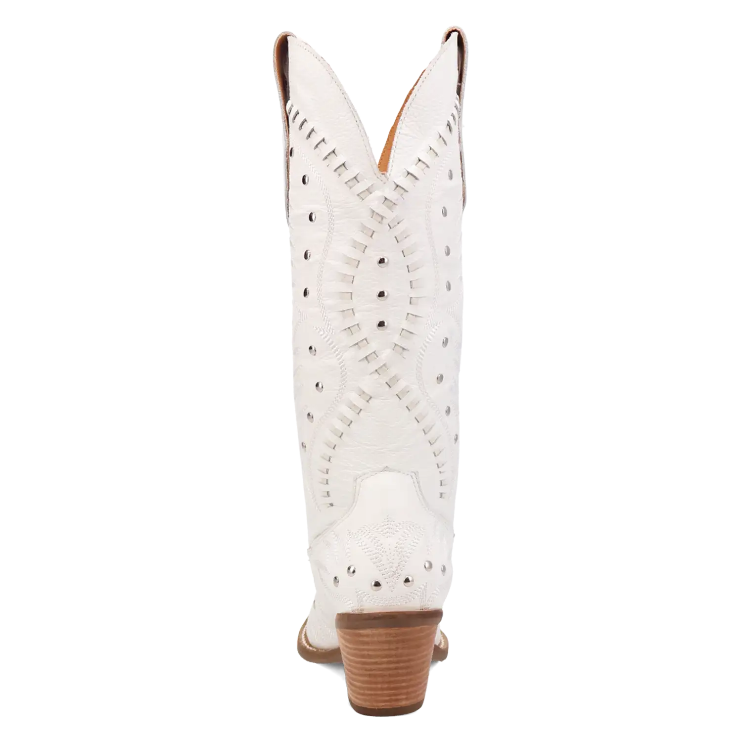 Dingo Pretty 'N Pink - Women's Leather Cowgirl Boots