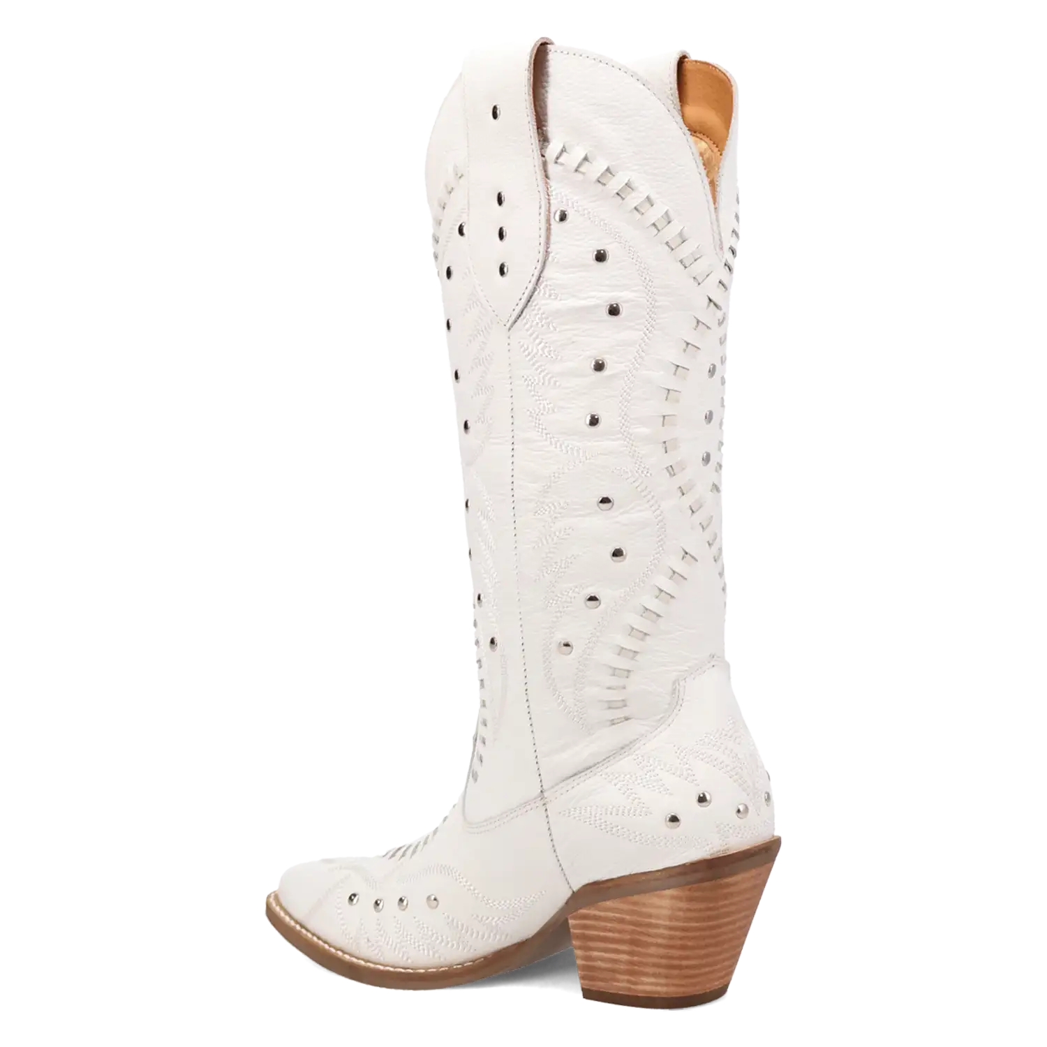 Dingo Pretty 'N Pink - Women's Leather Cowgirl Boots