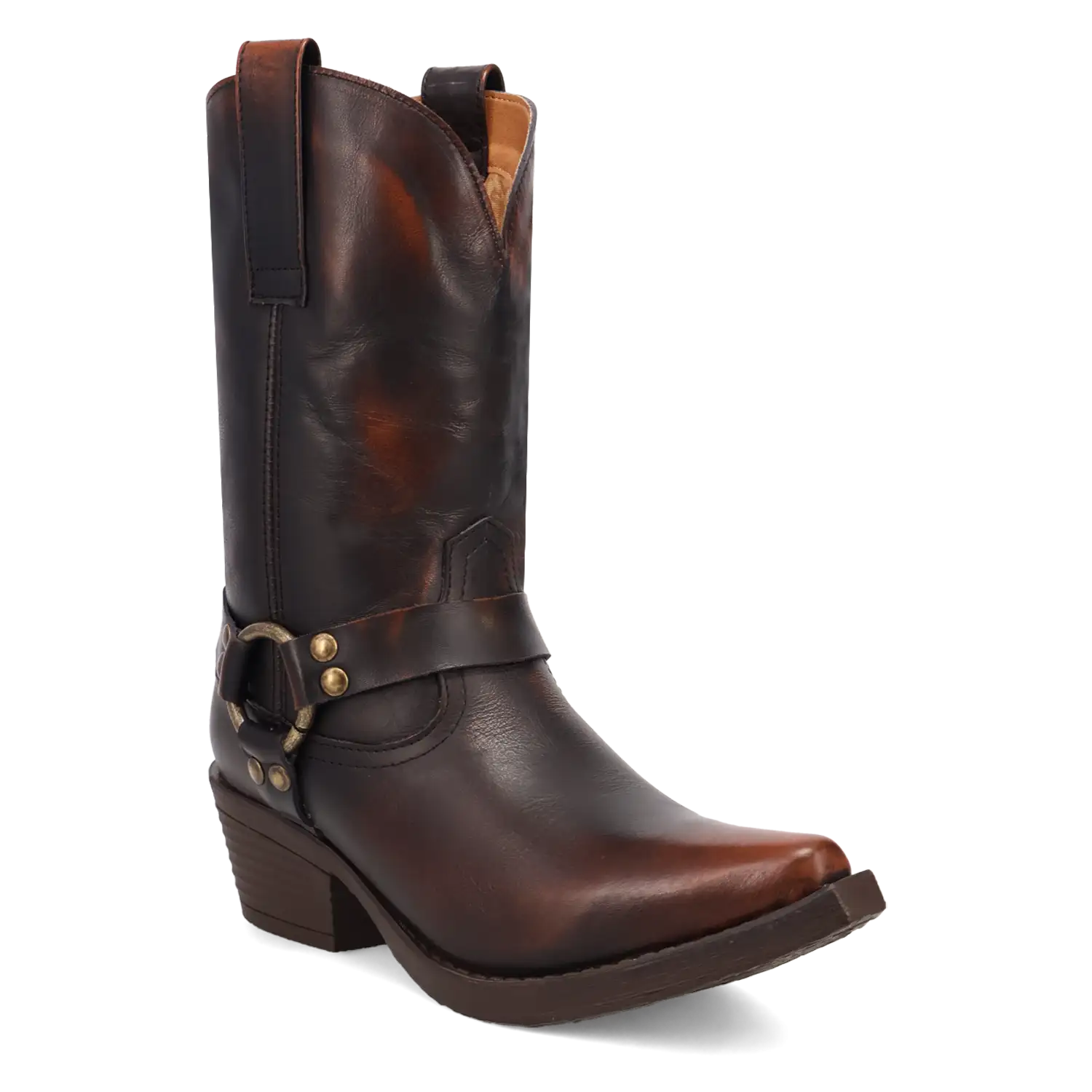 Dingo Ride A Way - Women's Leather Cowgirl Boots