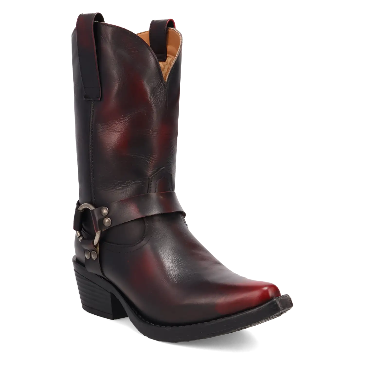 Dingo Ride A Way - Women's Leather Cowgirl Boots