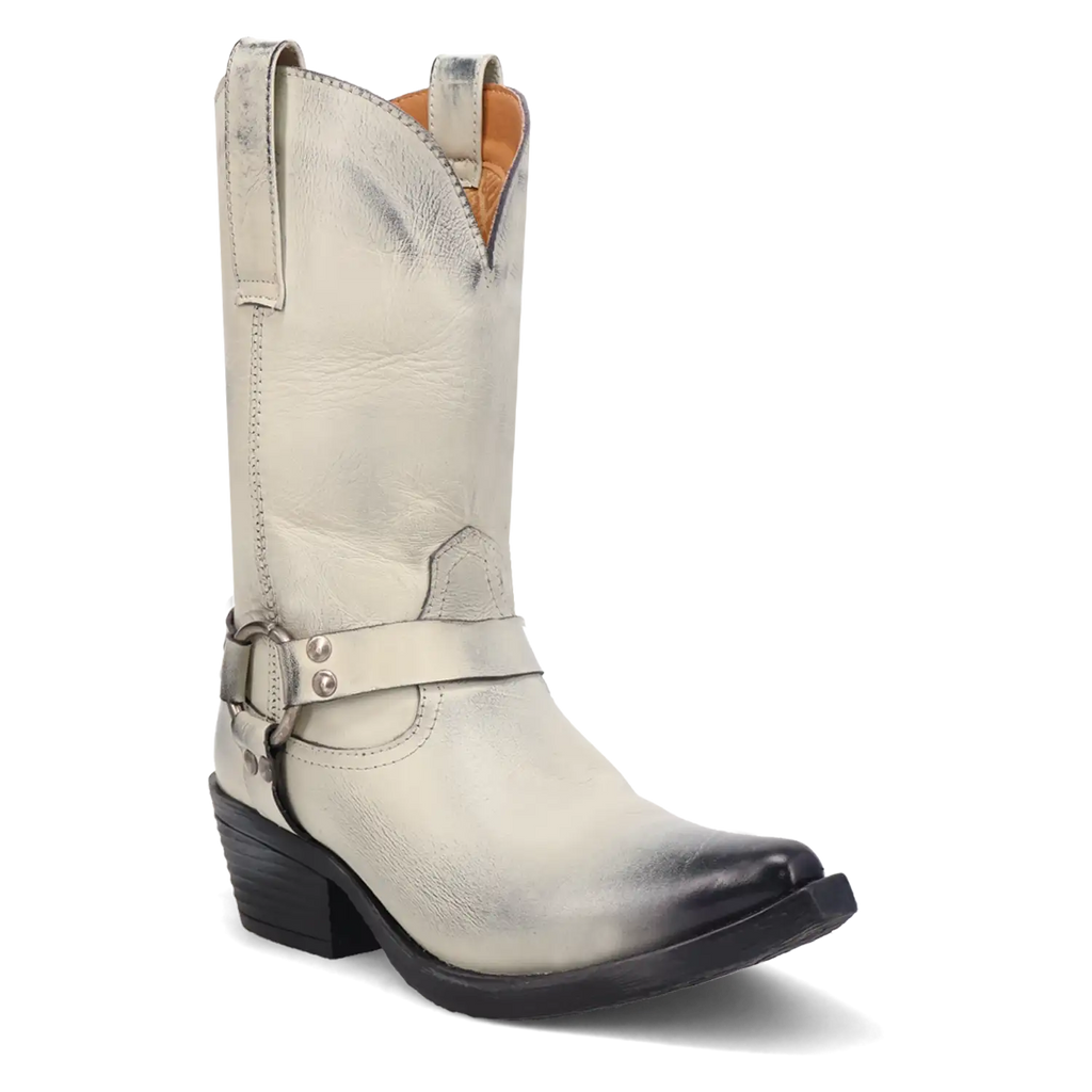 Dingo Ride A Way - Women's Leather Cowgirl Boots
