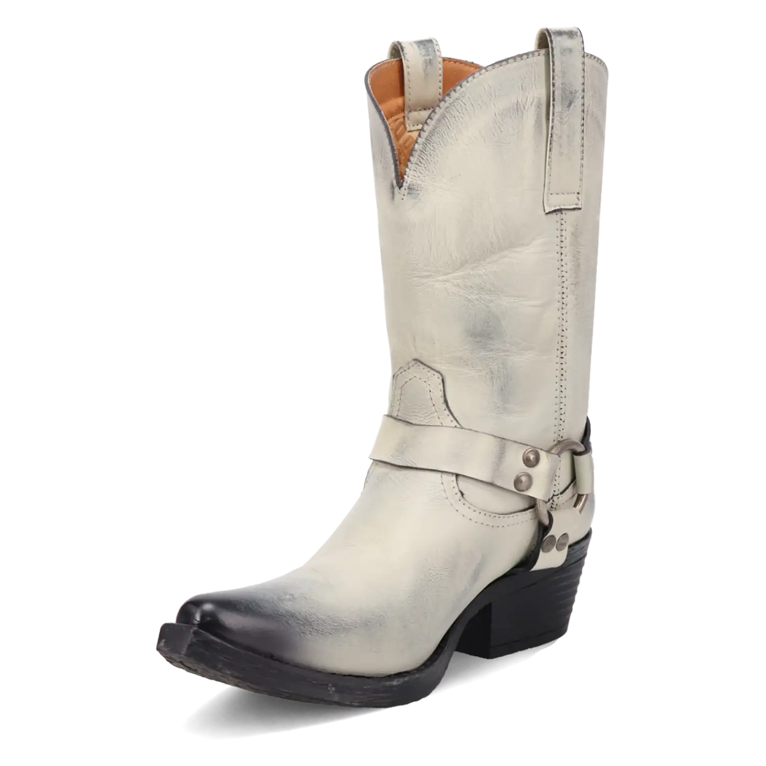 Dingo Ride A Way - Women's Leather Cowgirl Boots