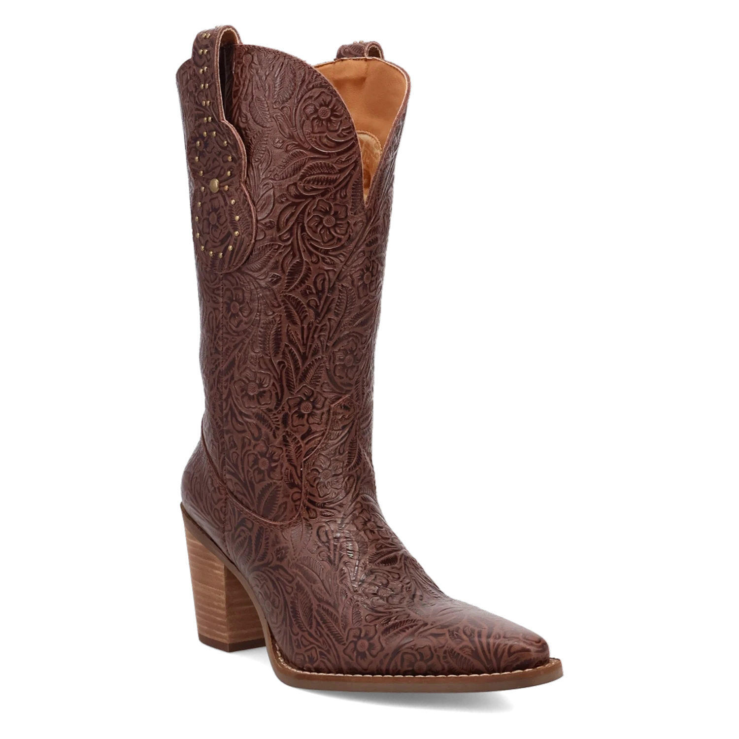 Dingo Rhythm N' Blues - Women's Leather Cowgirl Boots