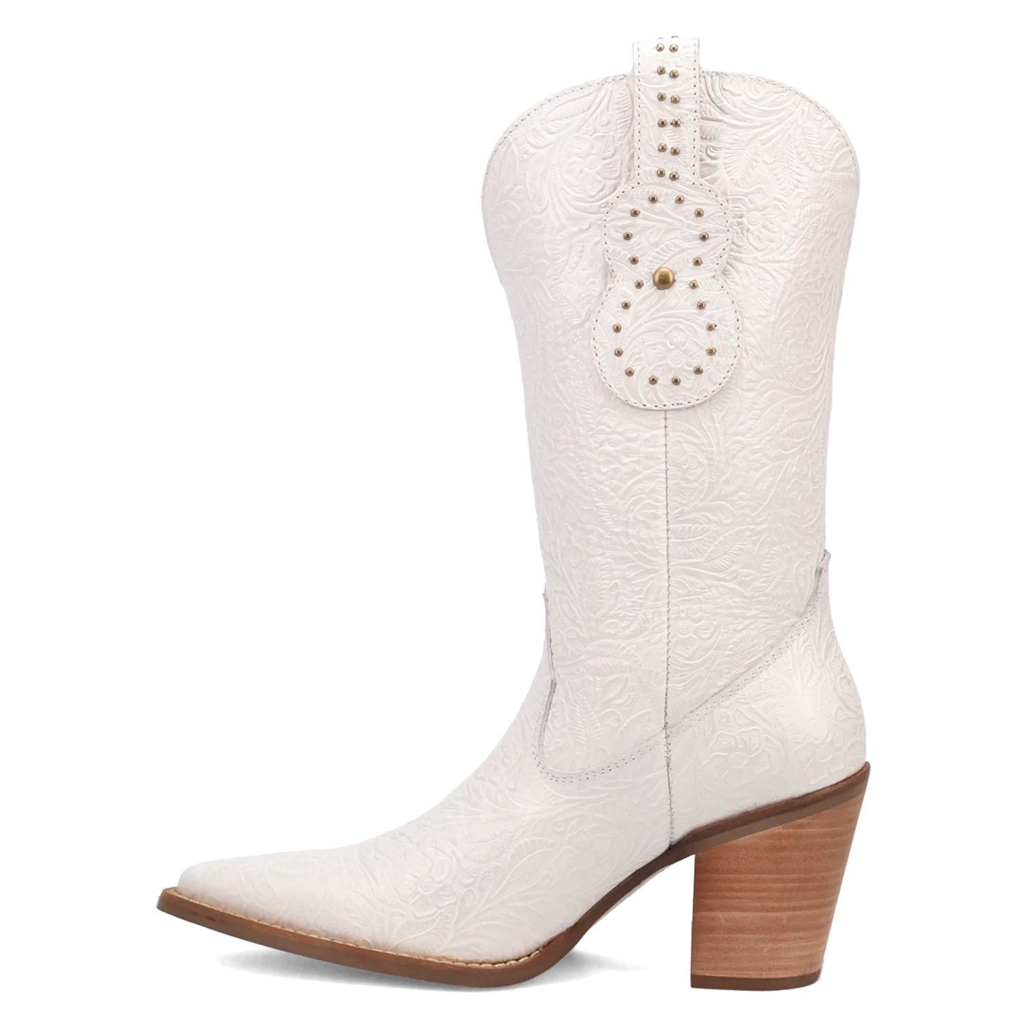 Dingo Rhythm N' Blues - Women's Leather Cowgirl Boots