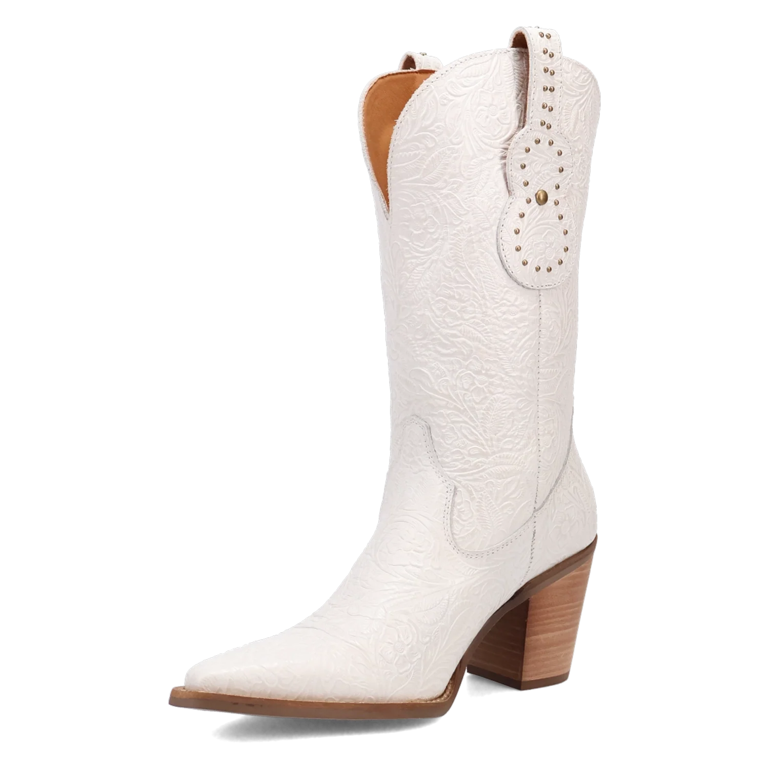 Dingo Rhythm N' Blues - Women's Leather Cowgirl Boots