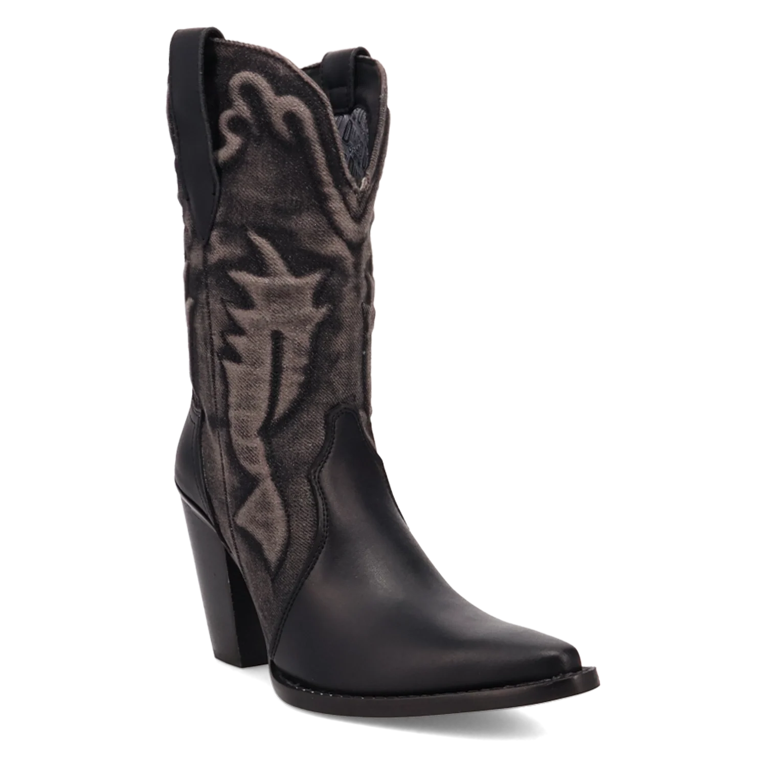Dingo Tipsy - Women's Leather Cowgirl Boots