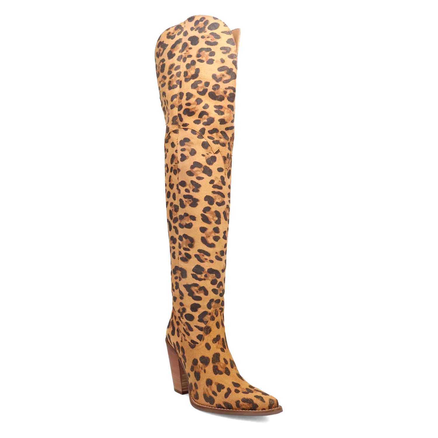 Dingo Diva - Women's Leather Cowgirl Boots