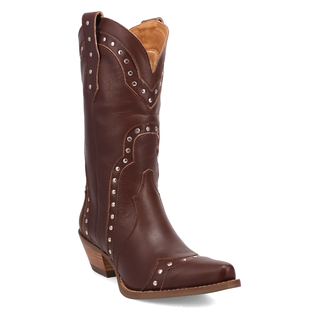 Dingo Sweet Treat - Women's Leather Cowgirl Boots
