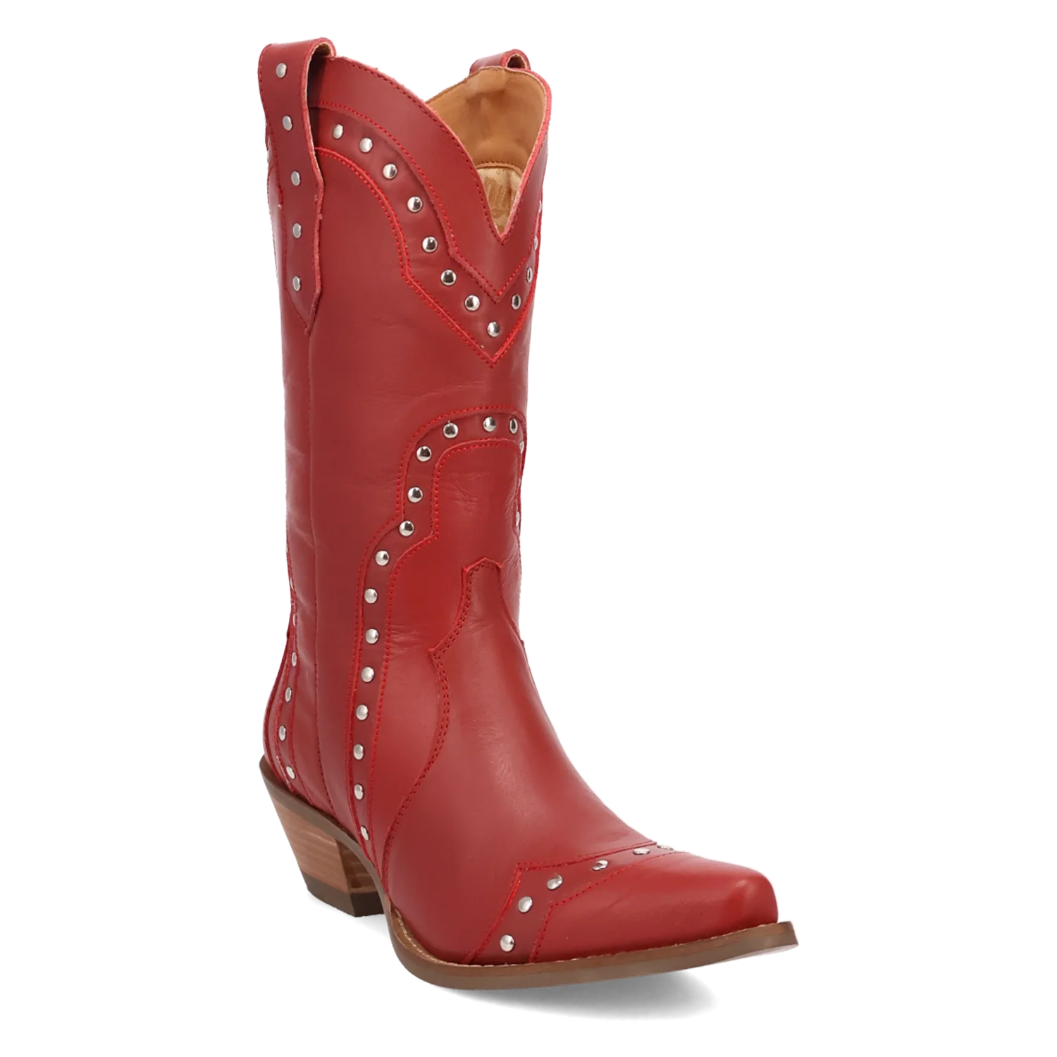 Dingo Sweet Treat - Women's Leather Cowgirl Boots