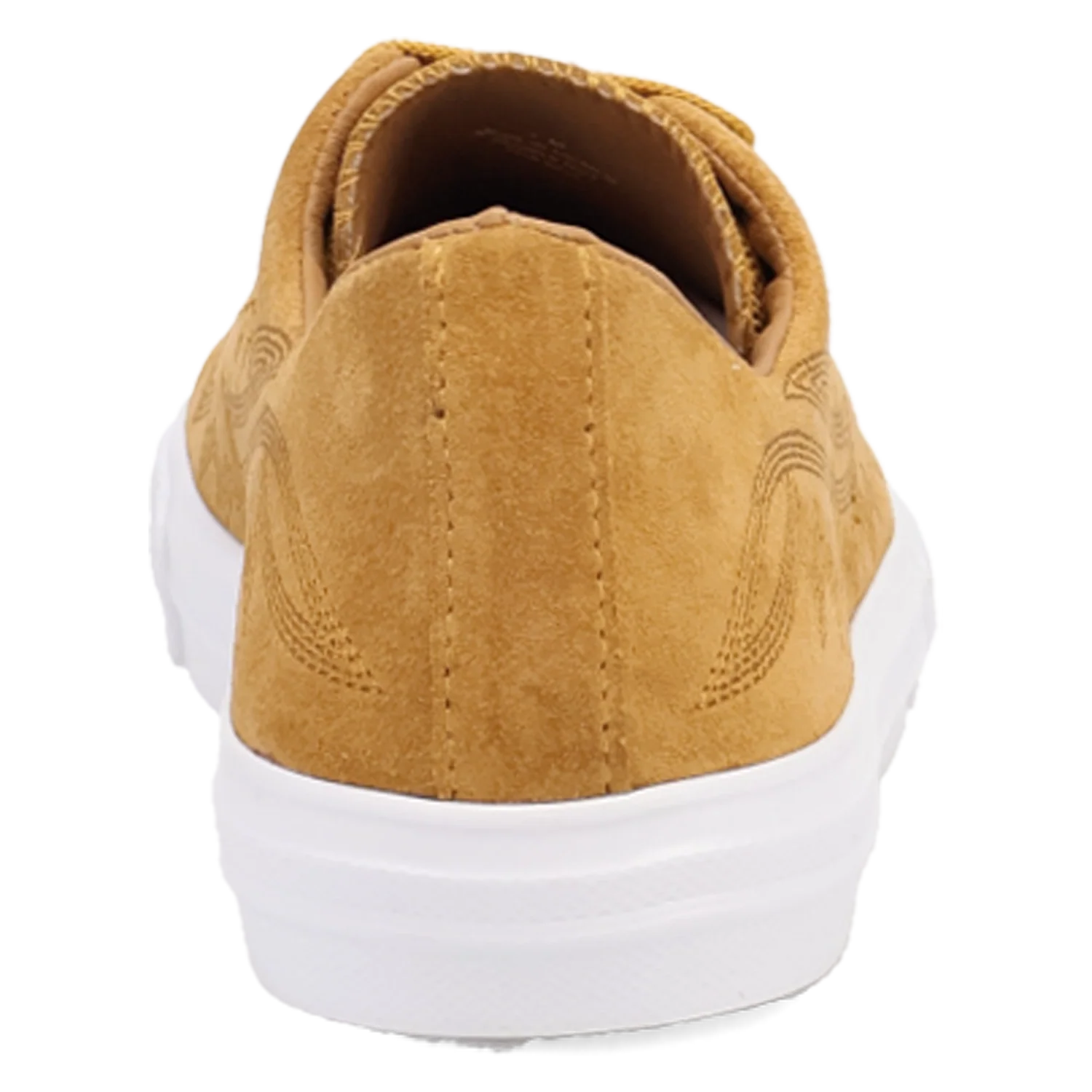 Dingo Campus - Women's Suede Leather Sneakers