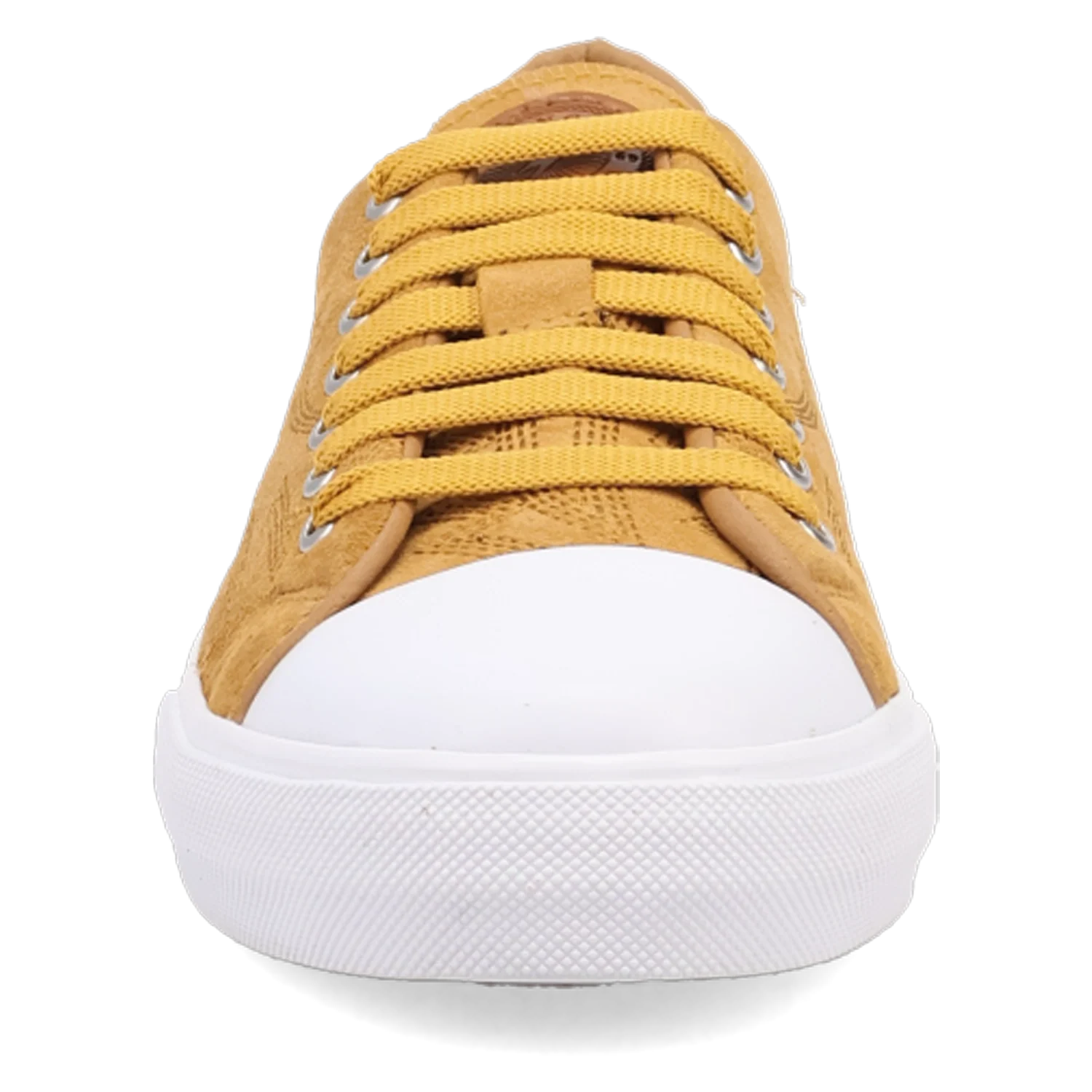 Dingo Campus - Women's Suede Leather Sneakers