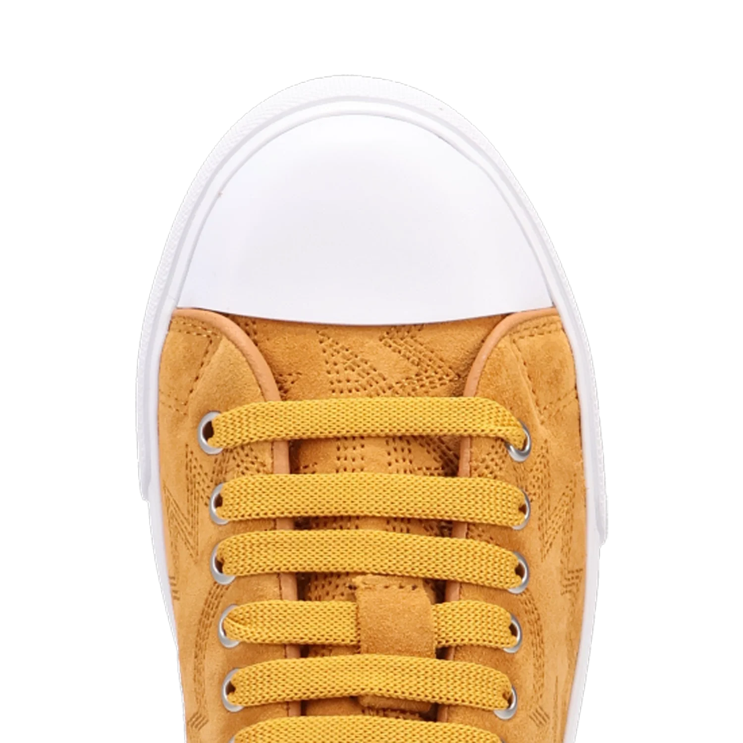 Dingo Campus - Women's Suede Leather Sneakers