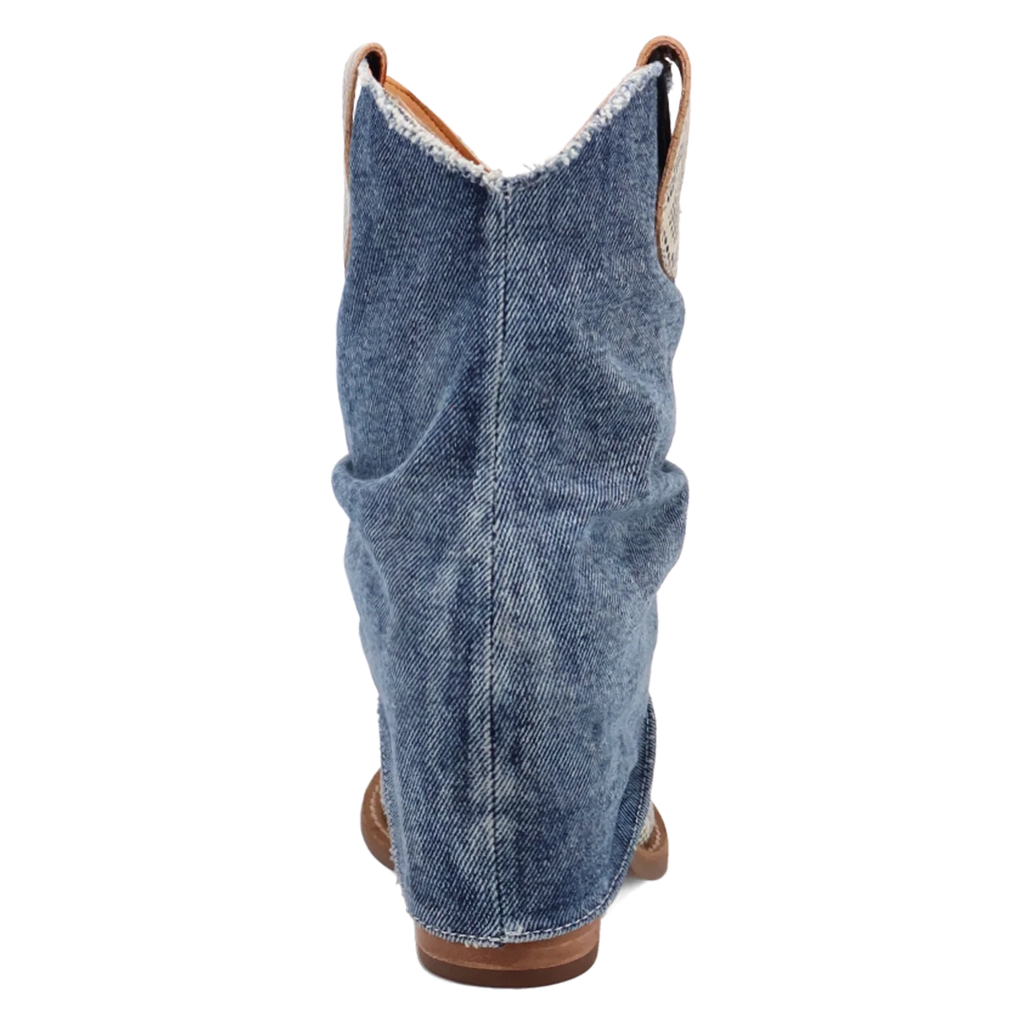 Dingo Denim Dream - Women's Leather Booties
