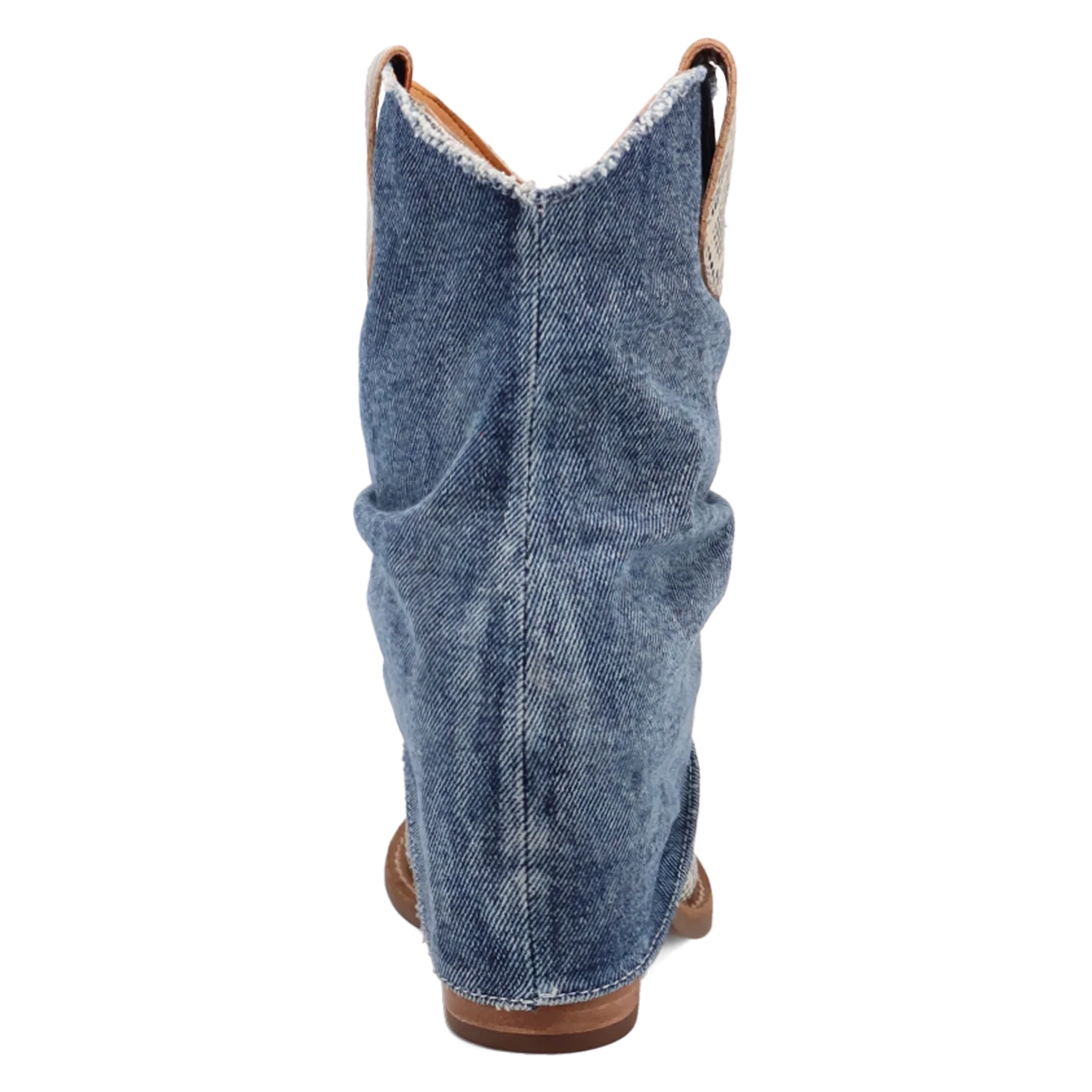 Dingo Denim Dream - Women's Leather Booties