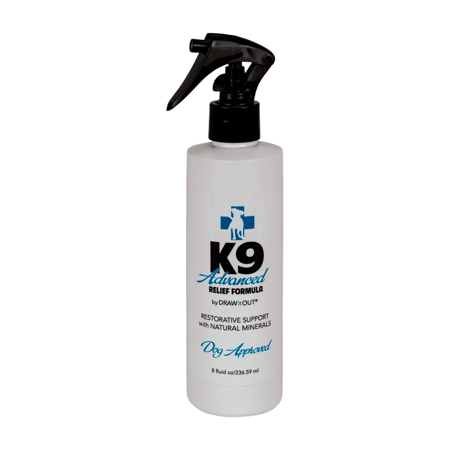 Draw It Out® K9 Advanced Relief Spray | Dog Care Spray