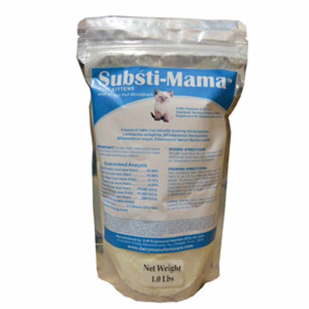 Substimama Kitten 1lb