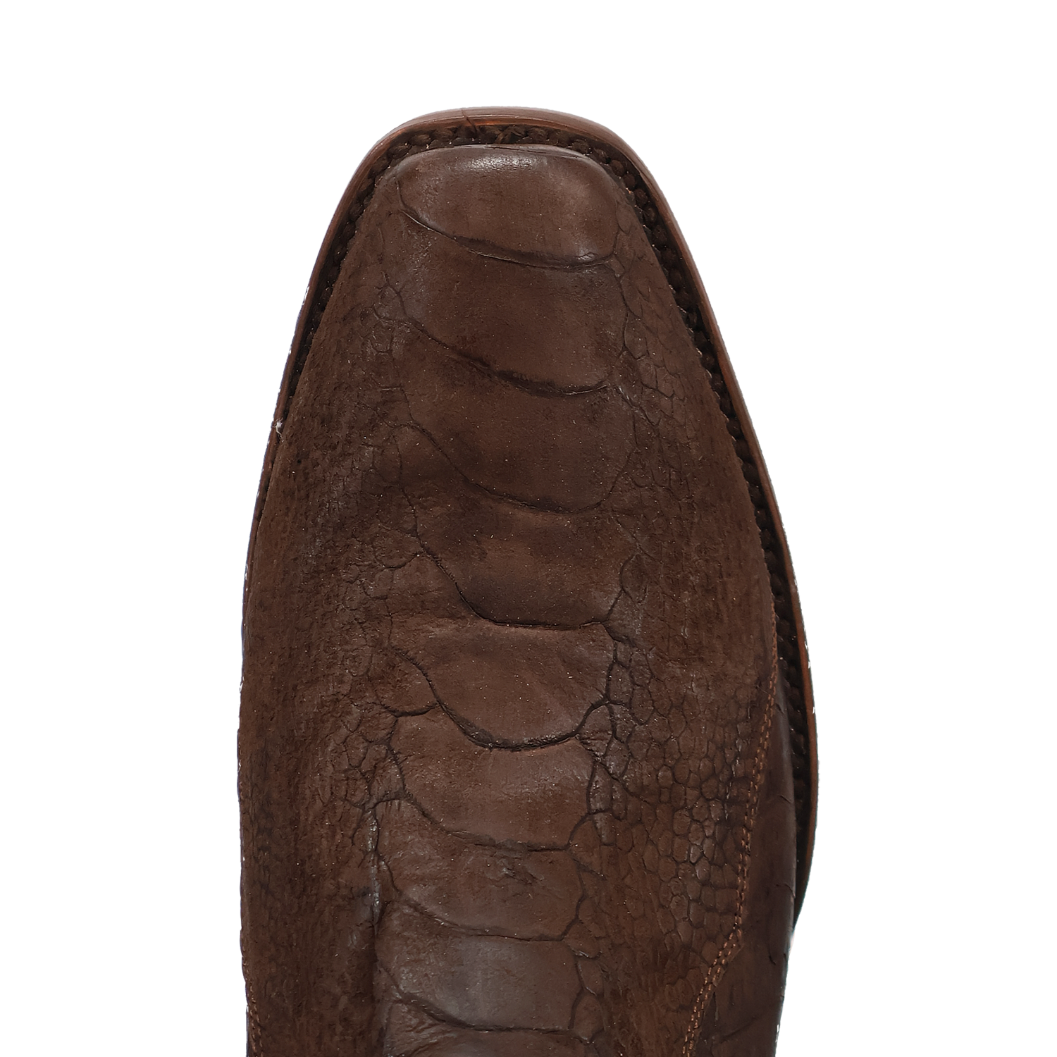 Dan Post Anders- Men's Ostrich Leg Cowboy Boots