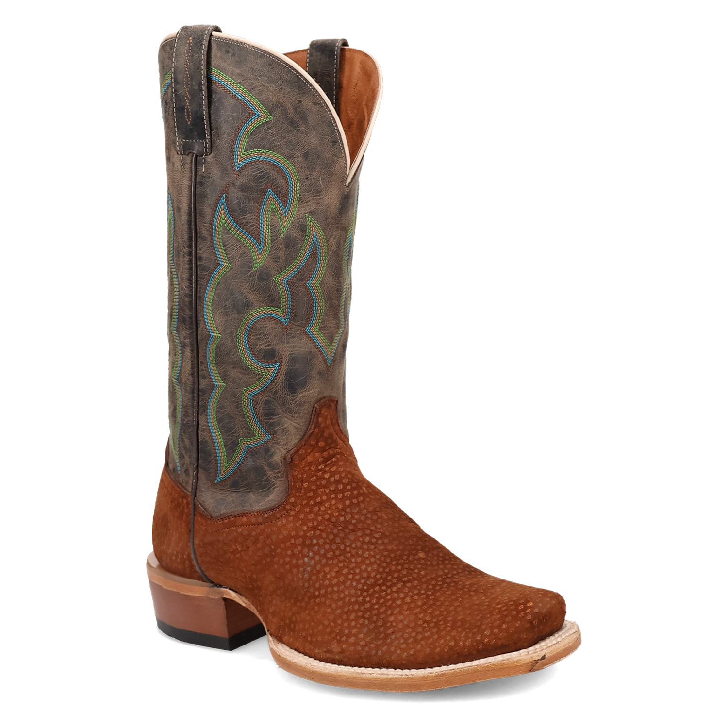 Dan Post Cappy - Men's Carpincho Cowboy Boots