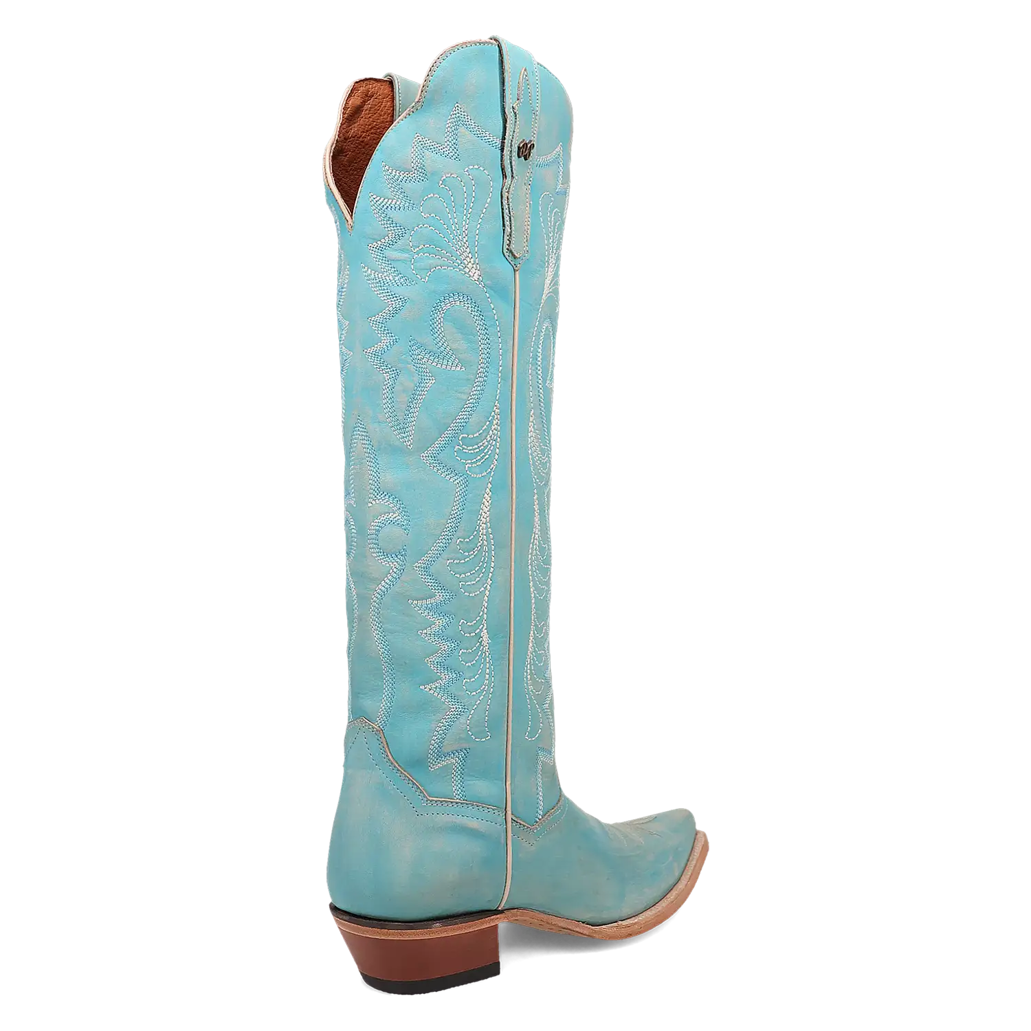 Dan Post Celeste - Women's Leather Cowgirl Boots