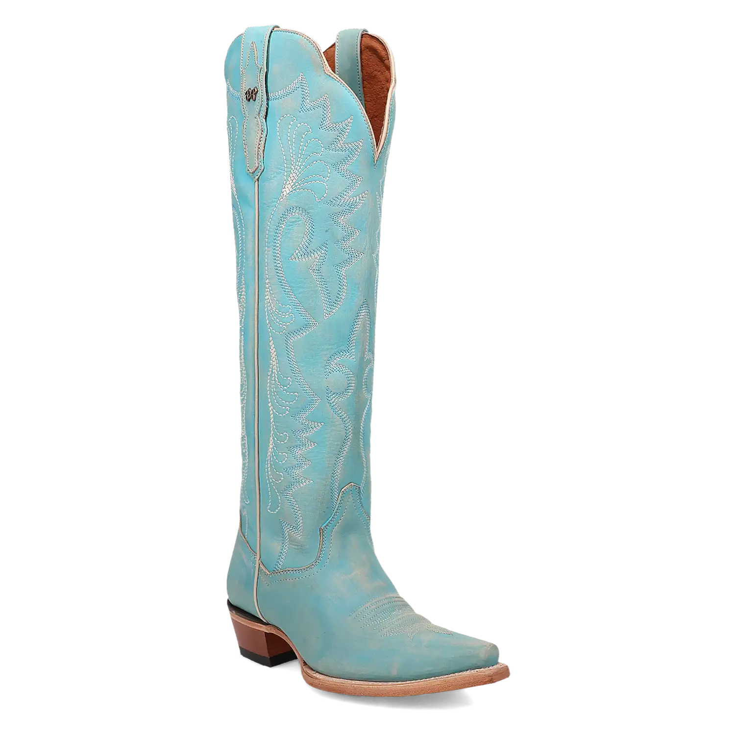 Dan Post Celeste - Women's Leather Cowgirl Boots