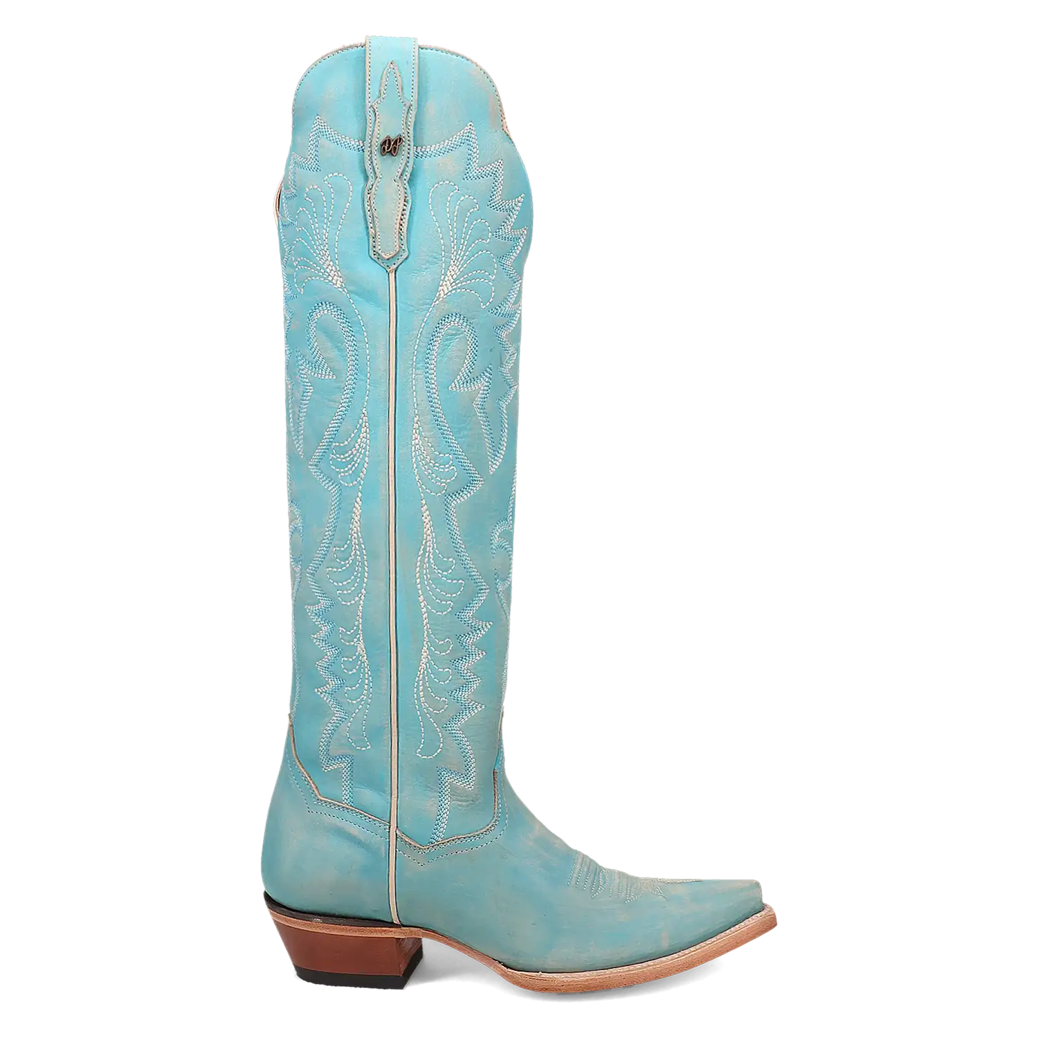 Dan Post Celeste - Women's Leather Cowgirl Boots