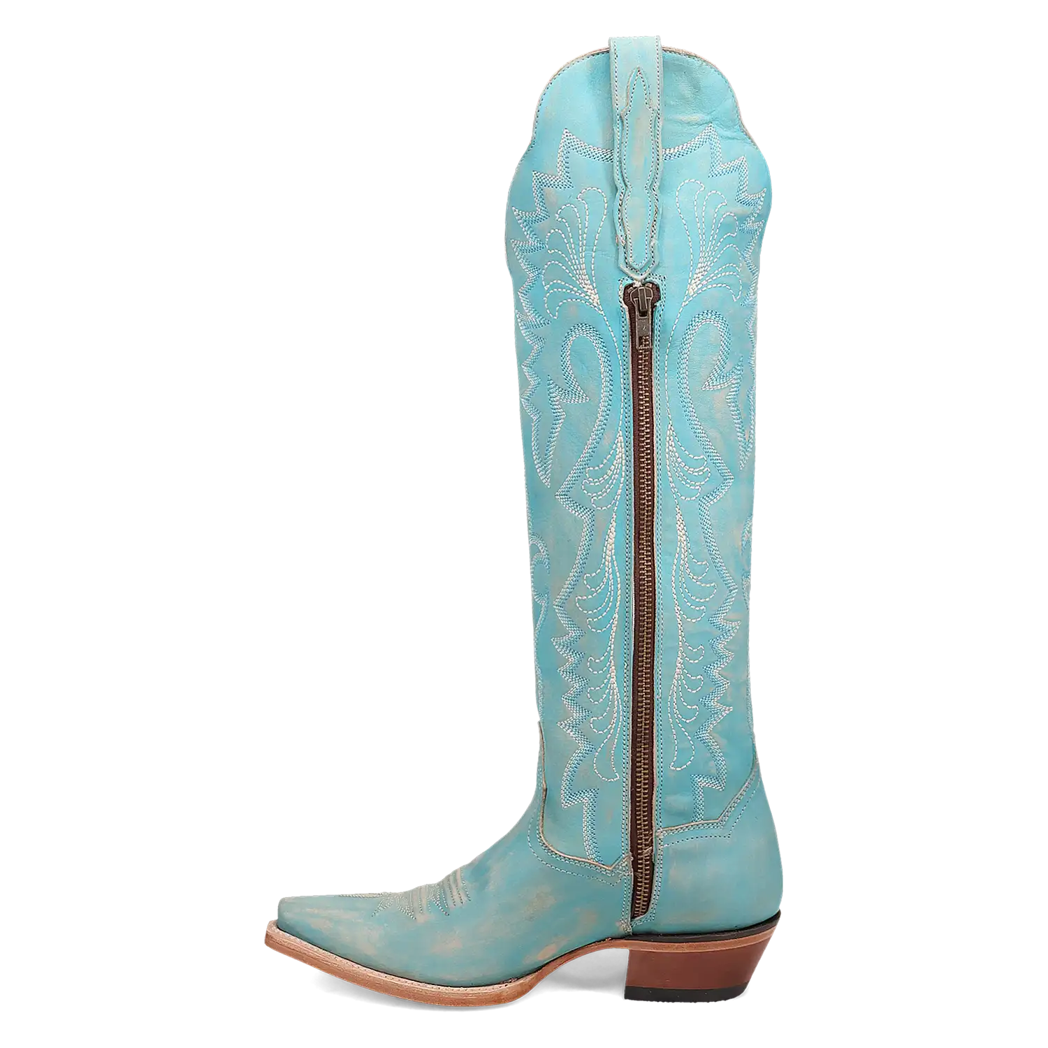 Dan Post Celeste - Women's Leather Cowgirl Boots