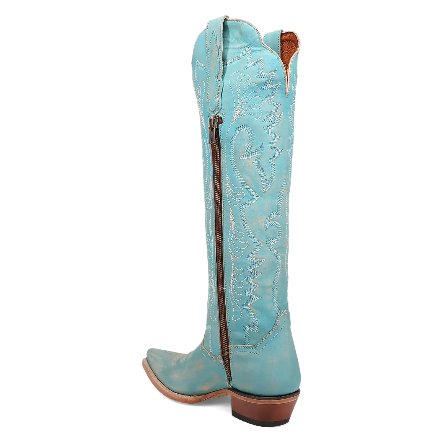 Dan Post Celeste - Women's Leather Cowgirl Boots